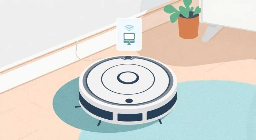 Шаг за шагом: ставим робот‑пылесос через Apple Home 2025