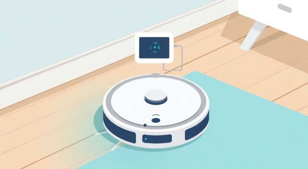 Шаг за шагом: ставим робот‑пылесос через Samsung SmartThings 2025
