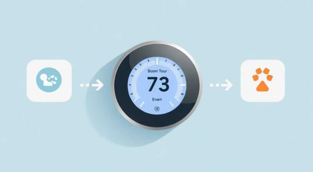Шаг за шагом: ставим термостат через Home Assistant 2024