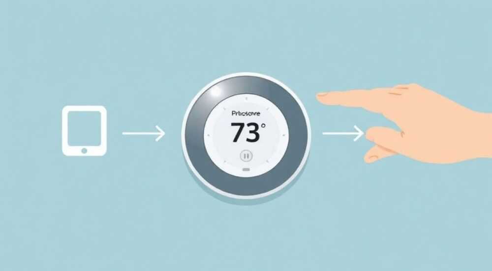 Шаг за шагом: ставим термостат через Samsung SmartThings 2025