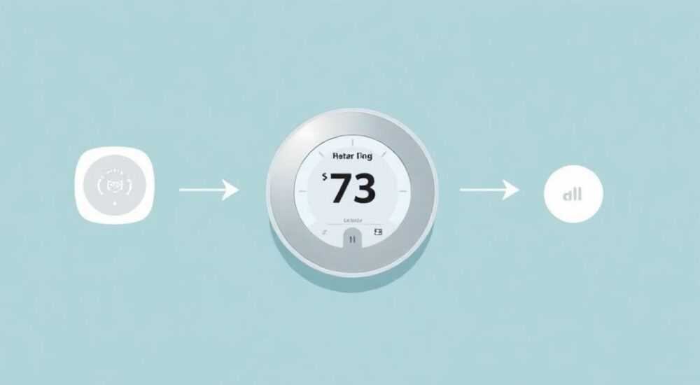 Шаг за шагом: ставим термостат через Samsung SmartThings 2026