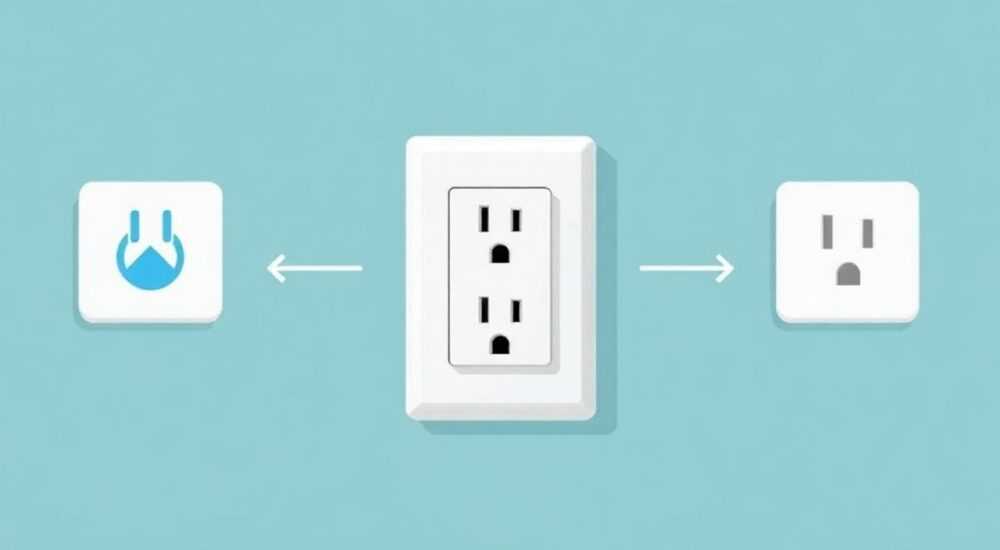 Шаг за шагом: ставим умную розетку через Home Assistant 2025