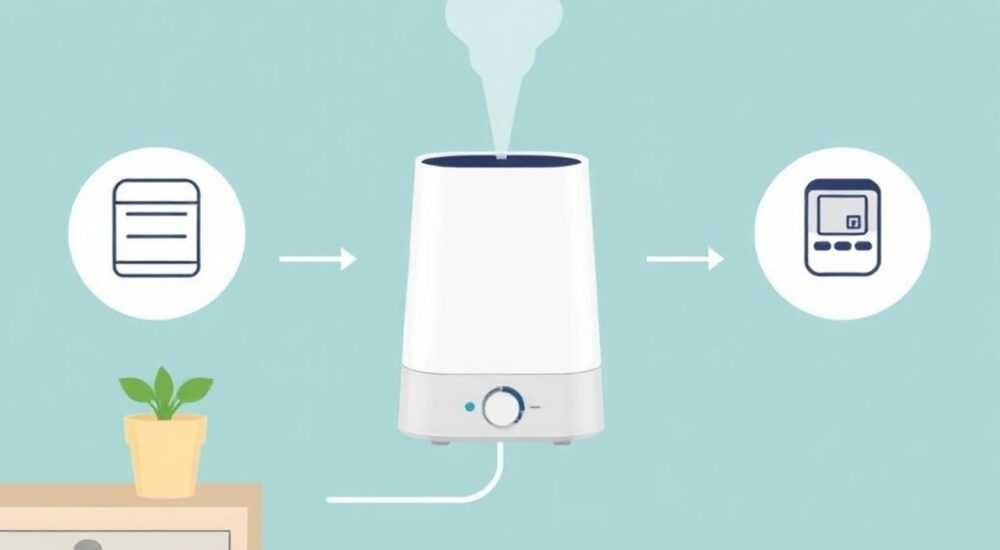 Шаг за шагом: ставим умный увлажнитель через Samsung SmartThings 2026