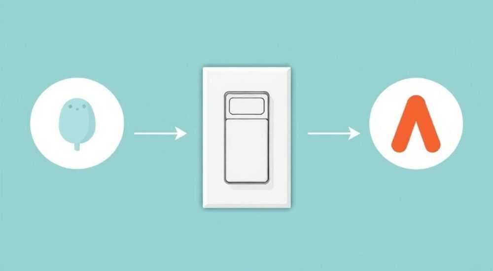 Шаг за шагом: ставим умный выключатель через Home Assistant 2024