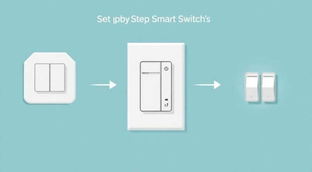 Шаг за шагом: ставим умный выключатель через Samsung SmartThings 2024