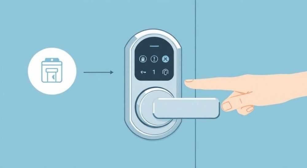 Шаг за шагом: ставим умный замок через Yandex Smart Home 2024