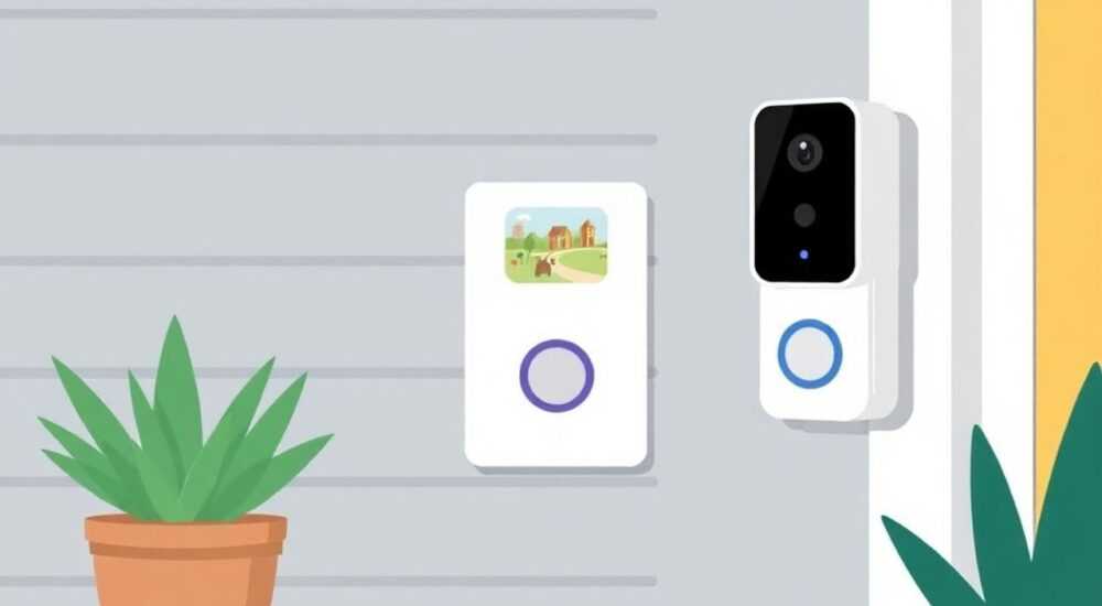 Шаг за шагом: ставим видеодомофон через Apple Home 2025