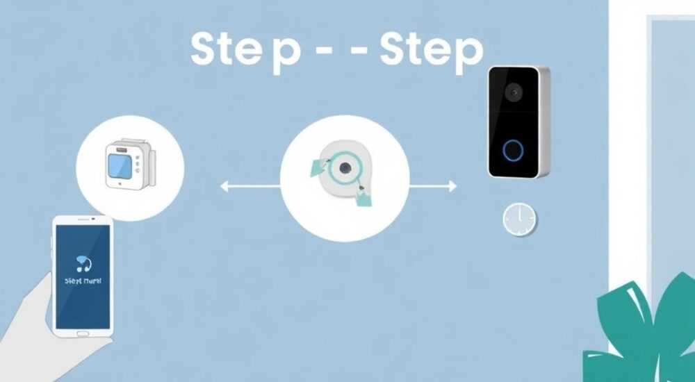 Шаг за шагом: ставим видеодомофон через Samsung SmartThings 2026