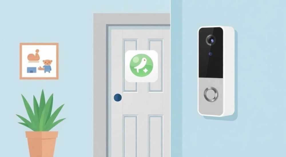 Шаг за шагом: ставим видеодомофон через Yandex Smart Home 2024