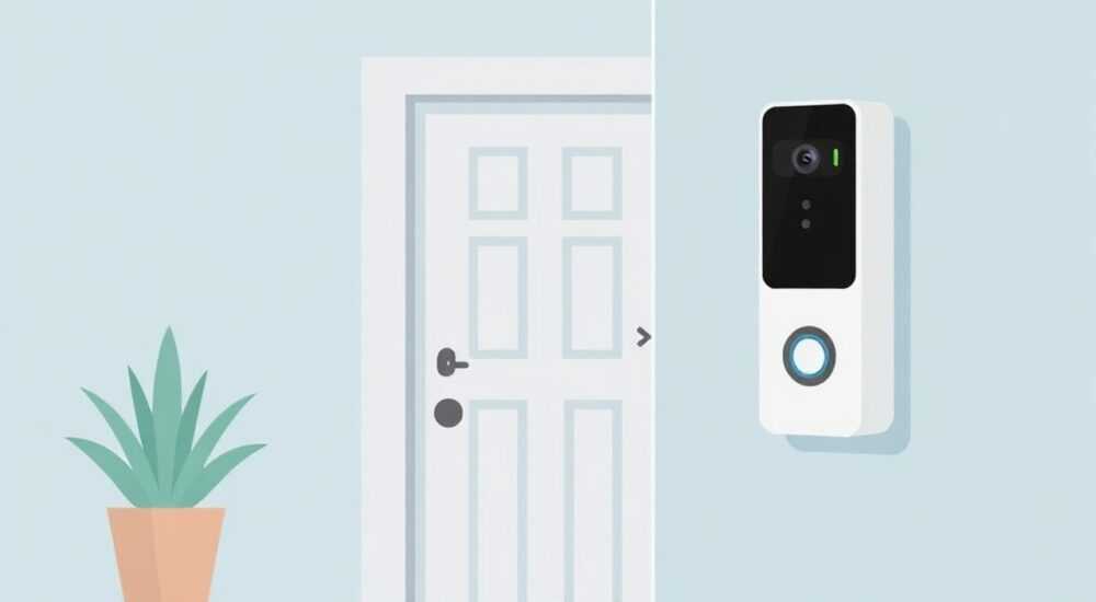 Шаг за шагом: ставим видеодомофон через Yandex Smart Home 2025