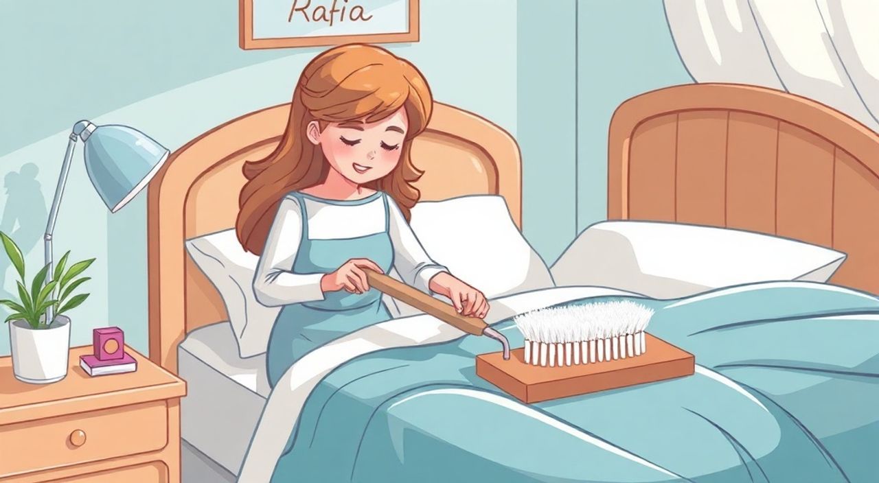 Шервуд-брашинга кровати: 5 причин выбрать рафии