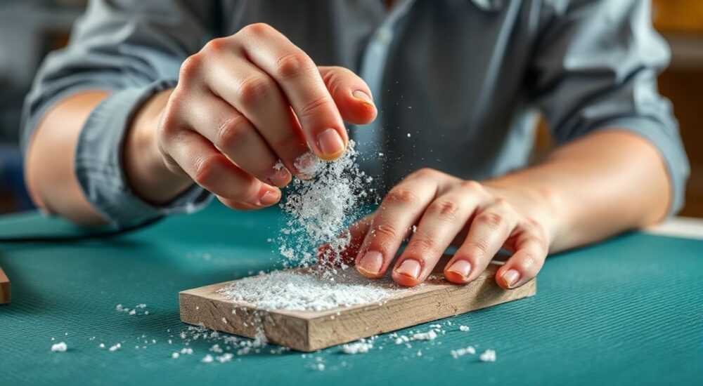 Шлифовальная сетка для чего