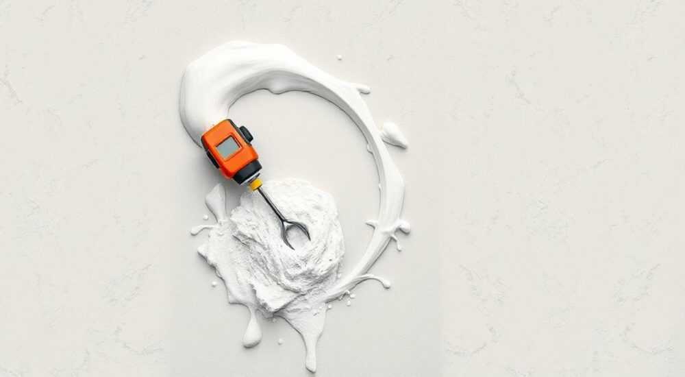 Шпаклевка как разводить для стен