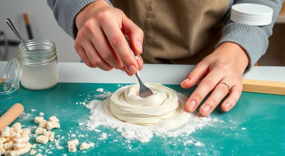 Шпаклевка ротбанд как разводить