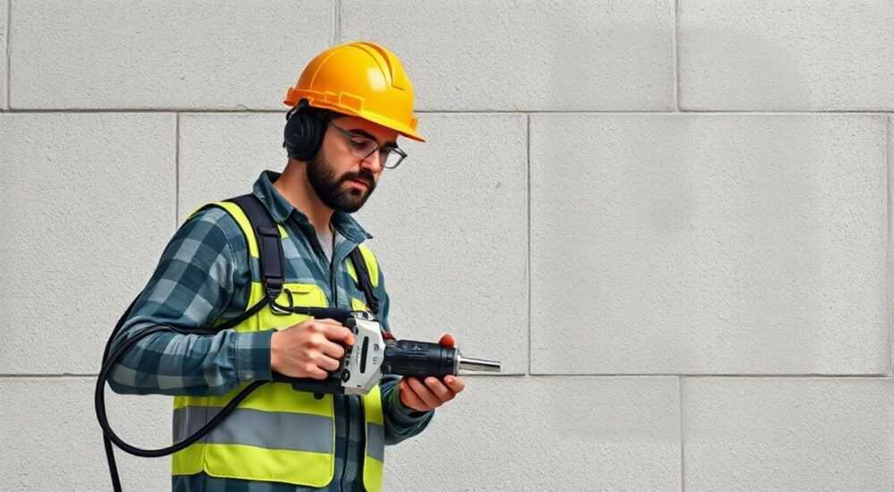 Штроборез по бетону какой лучше