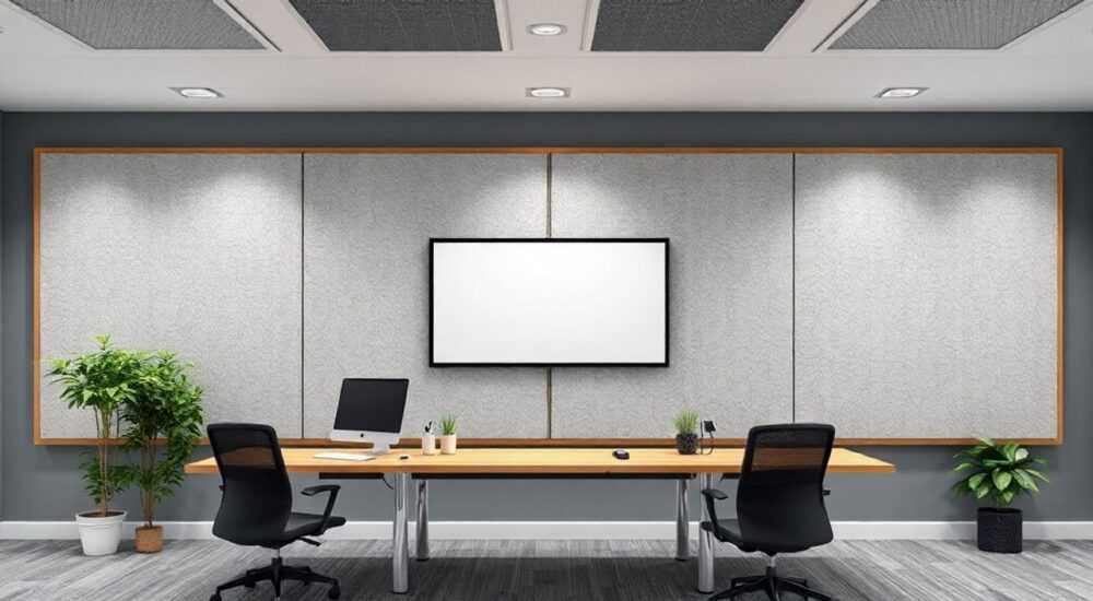 SilentBoard: 15 решений для акустической обработке