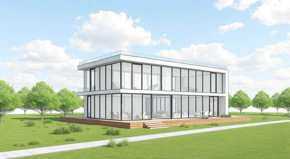Sketchup для архитекторов