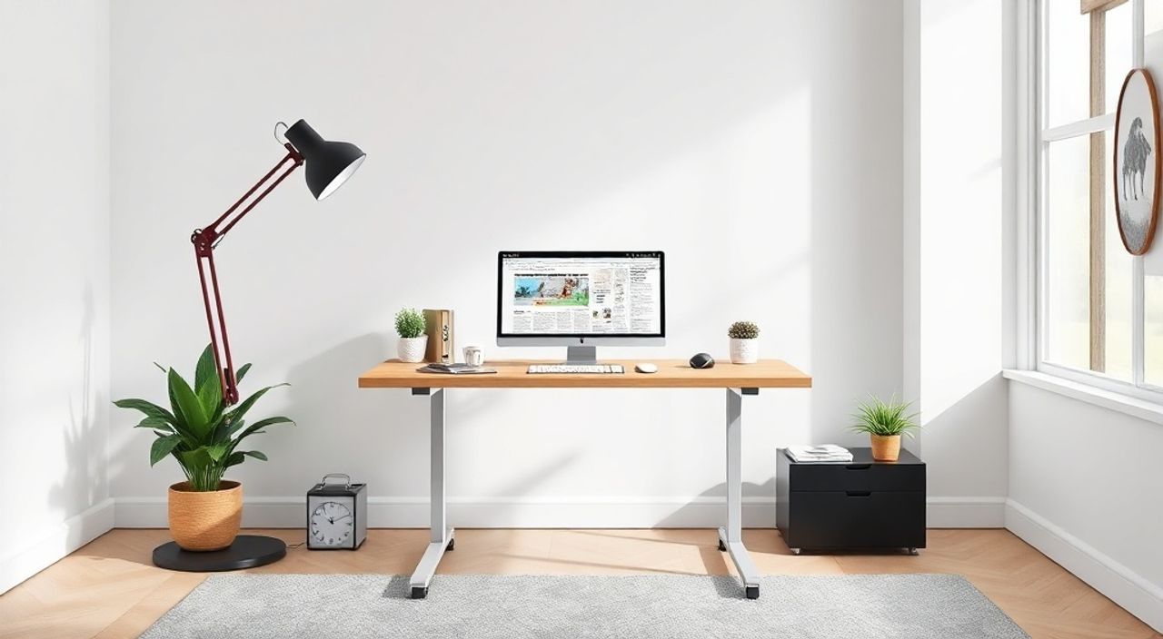 Складного стенда‑office: 5 причин выбрать в студии 18 м²