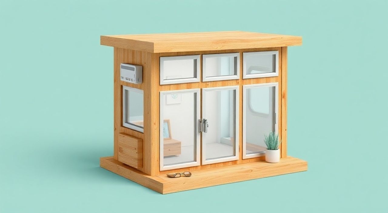 Складной фасад: 15 идей оптимизации DIY-сборки
