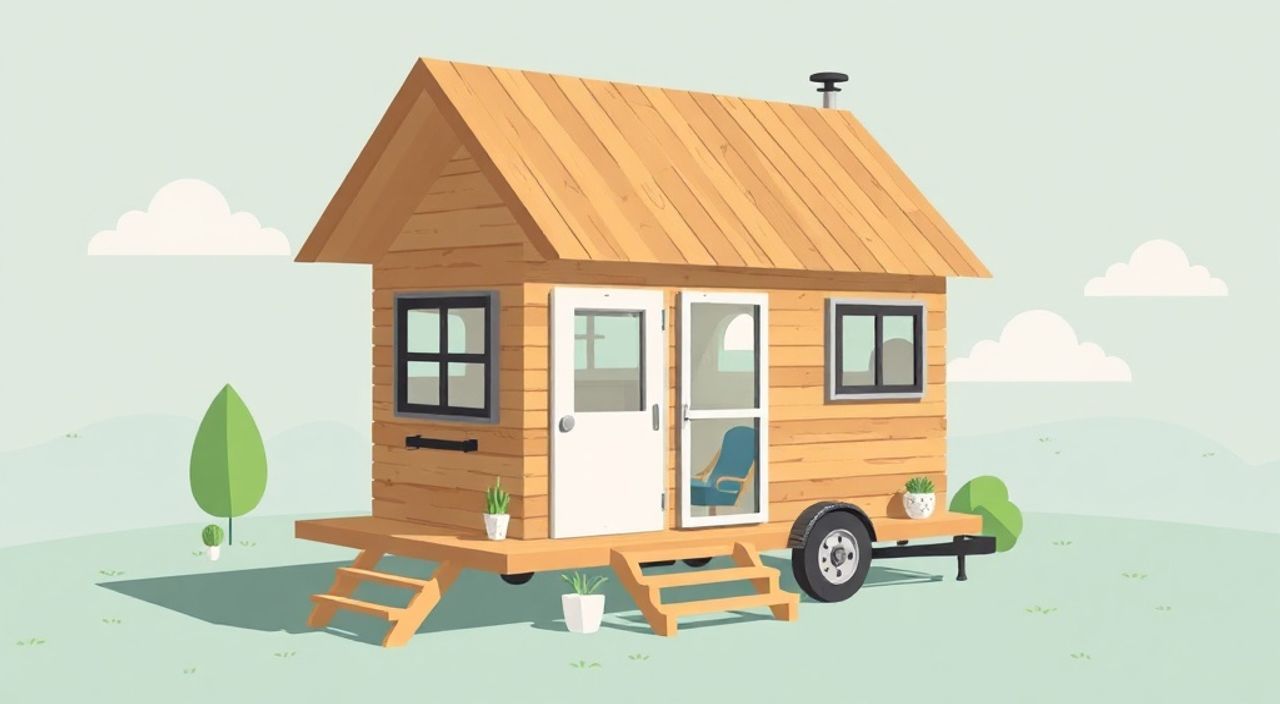 Складной tiny‑house: 10 идей оптимизации сертификации