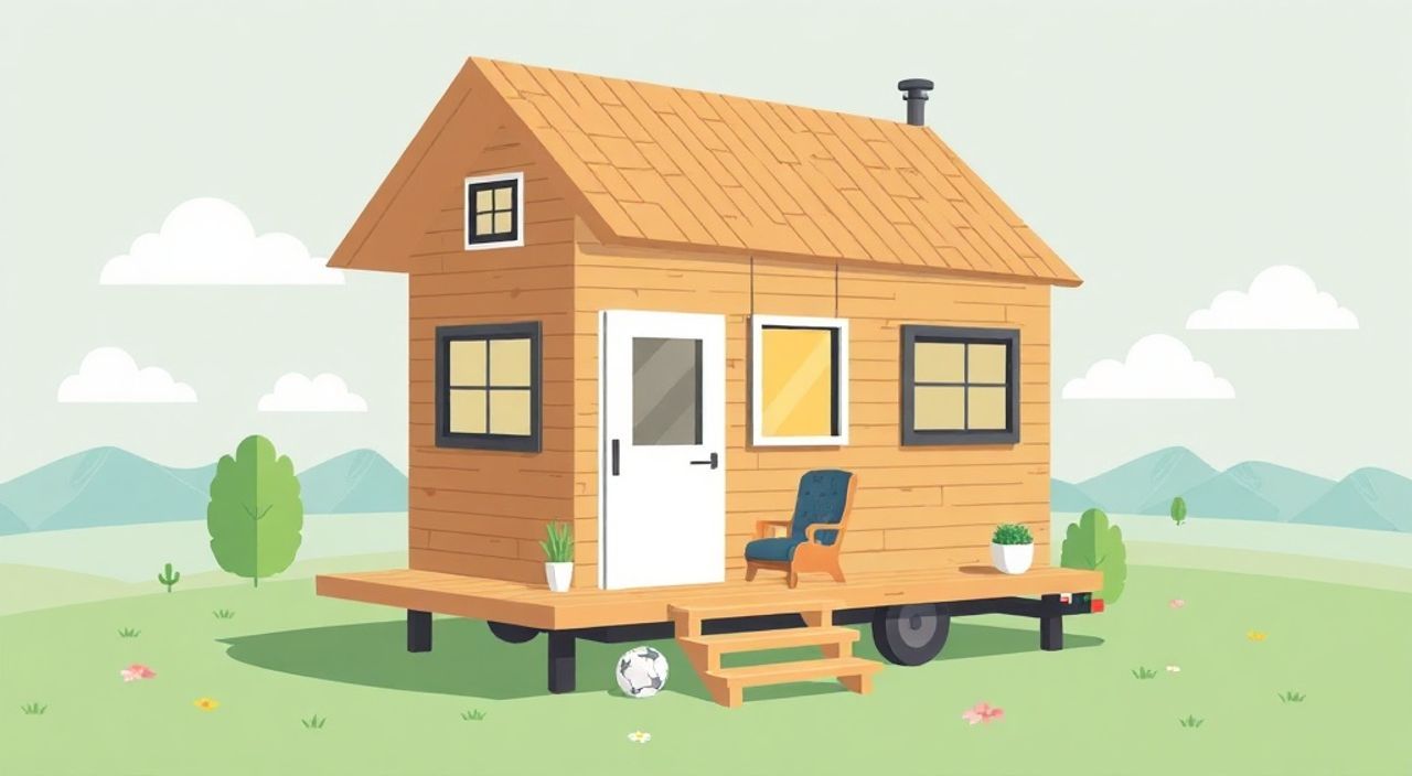 Складной tiny‑house: 15 идей оптимизации сертификации