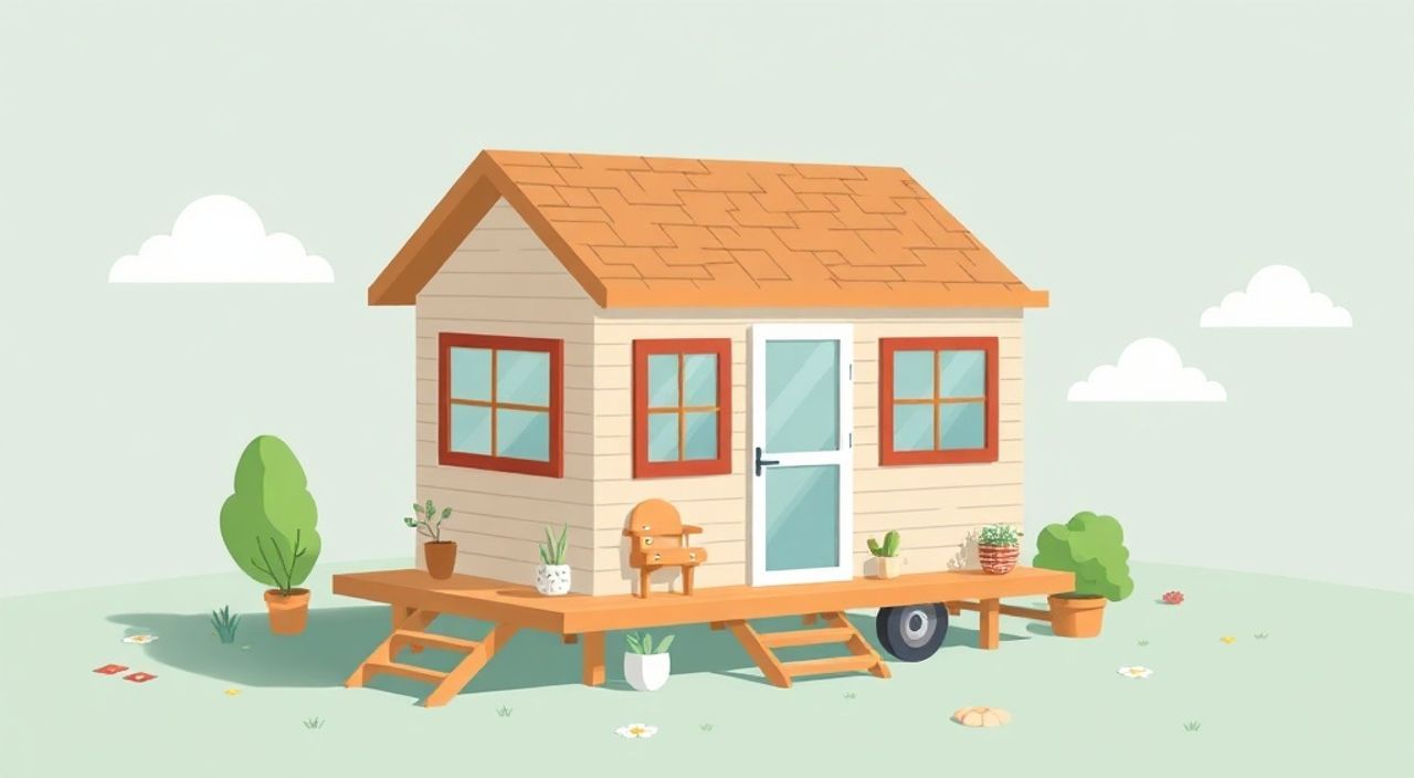 Складной tiny‑house: 5 идей оптимизации сертификации