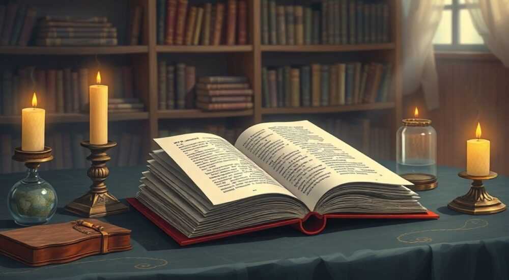 Сколько нужно книжек для стола зачарования