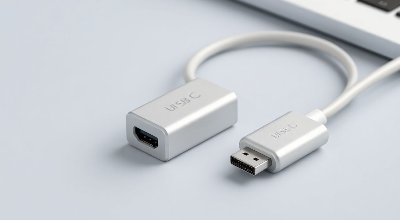 Сколько стоит адаптер с USB‑A + USB‑C