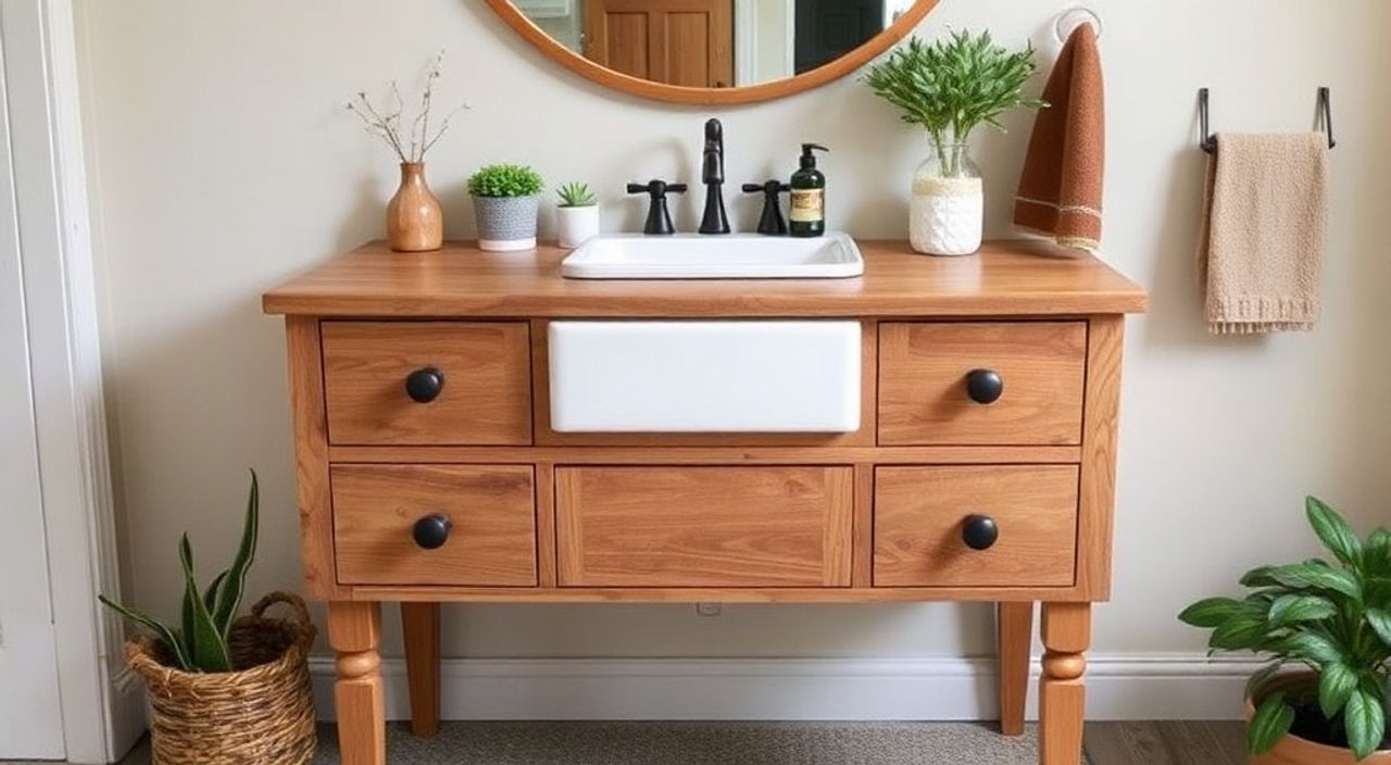 Сколько стоит апсайклинга трюмо из дуба: 15 советов