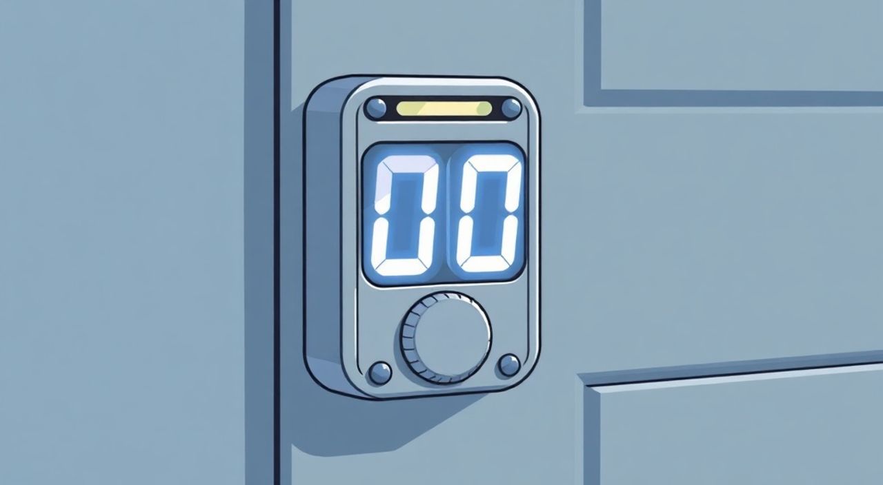 Сколько стоит блокиратор двери push‑lock: 10 цифр