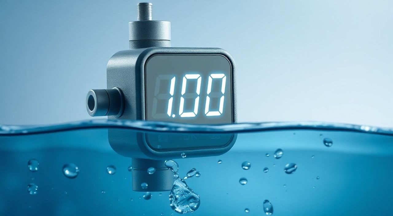 Сколько стоит датчик уровня воды: 10 цифр