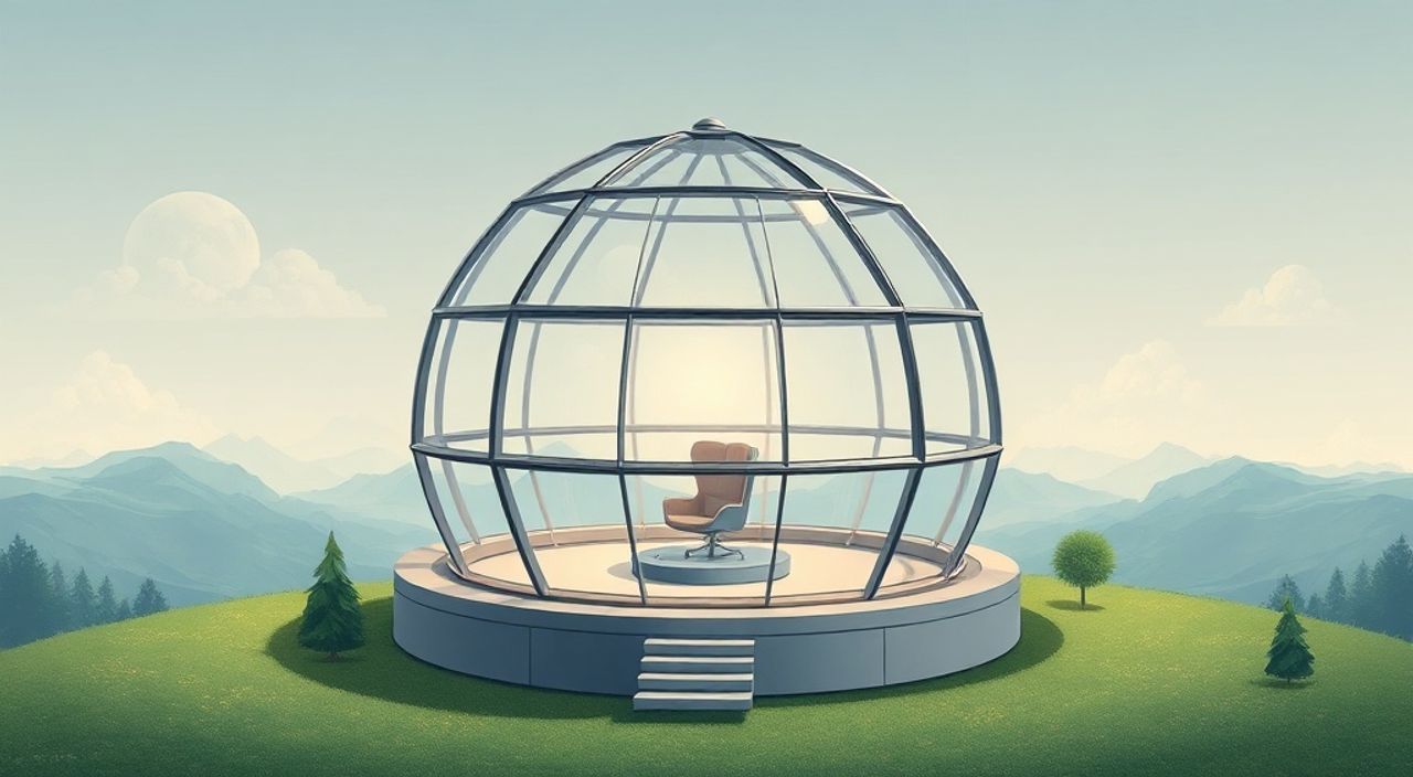 Сколько стоит geo-dome: 15 цифр