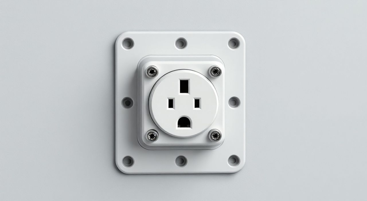 Сколько стоит герметичный короб розетки IP44