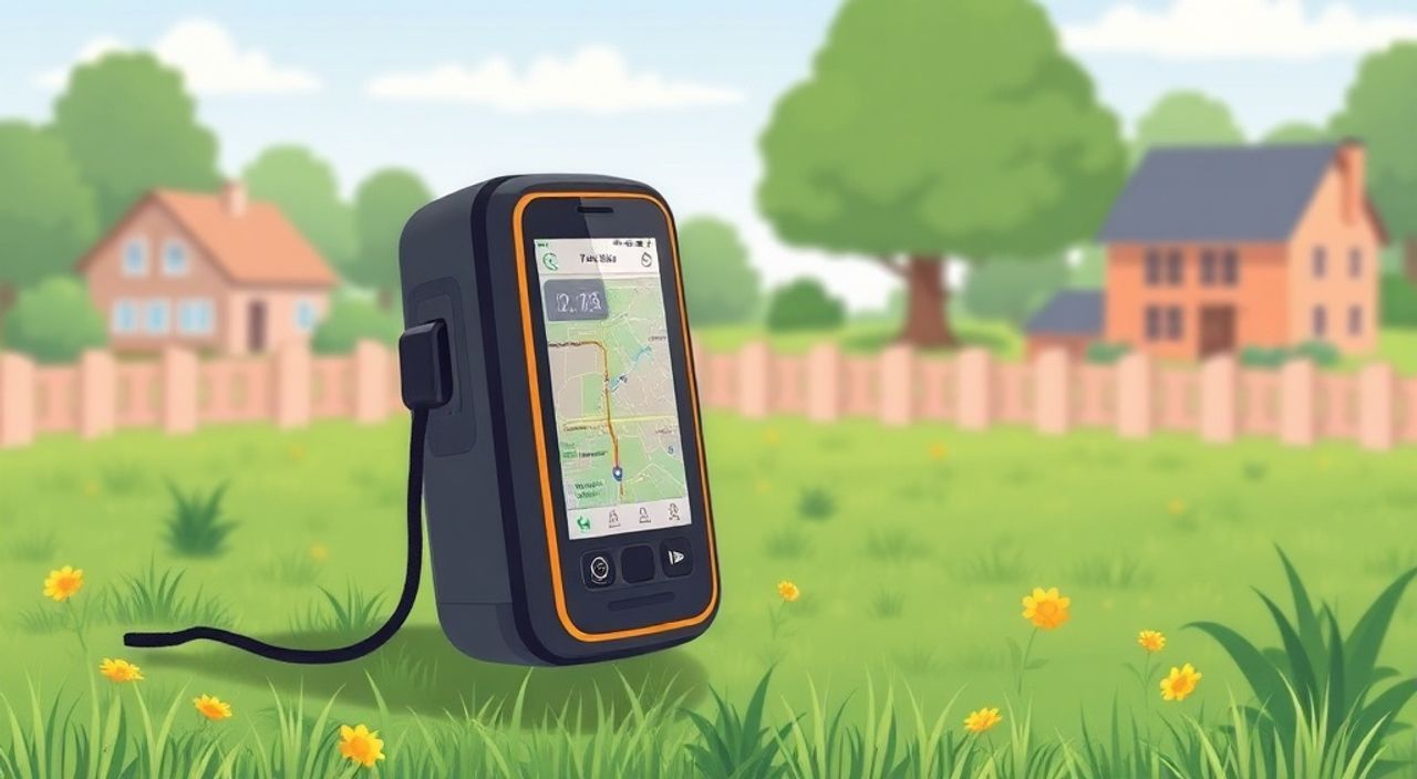 Сколько стоит GPS‑трекер двора