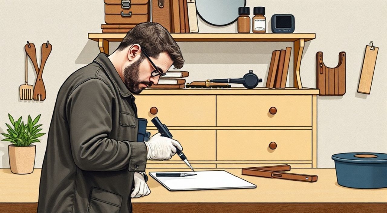 Сколько стоит лакировки комода из эко‑кожи: 5 советов