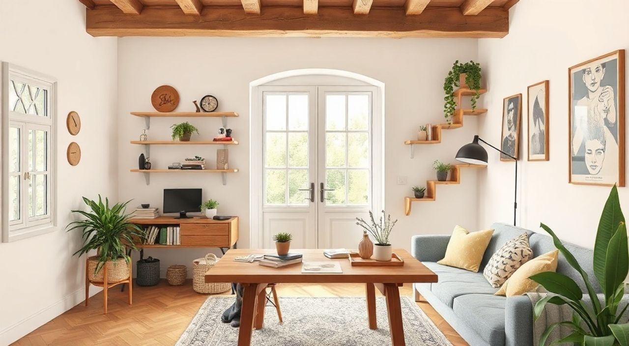 Сколько стоит обновить студии 25 м² в стиле прованс: 5 ключевых цифр