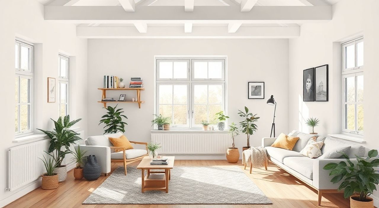 Сколько стоит обновить студии 25 м² в стиле сканди: 15 ключевых цифр