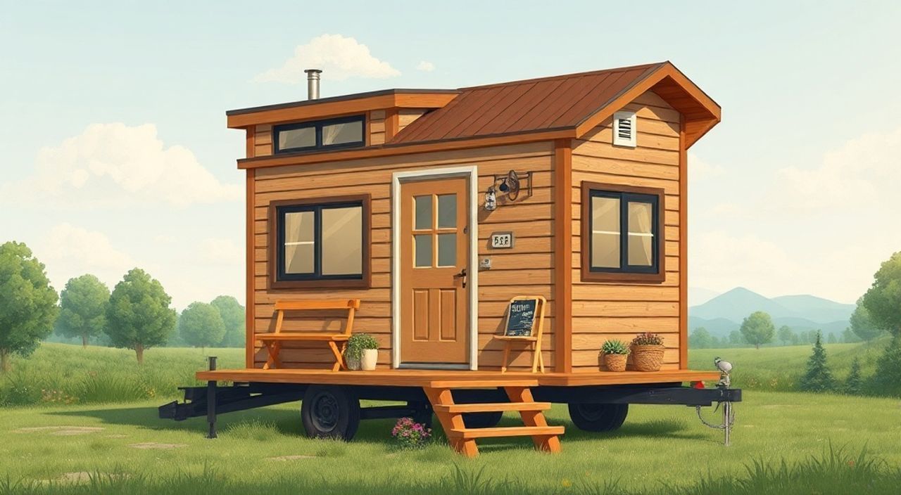 Сколько стоит off-grid tiny-house: 15 цифр