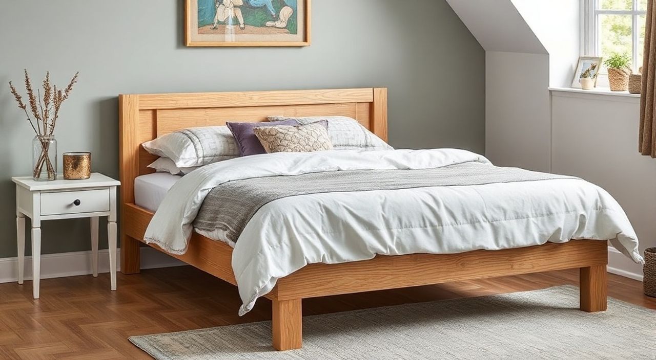 Сколько стоит перетяжки кровати из сосны: 5 советов