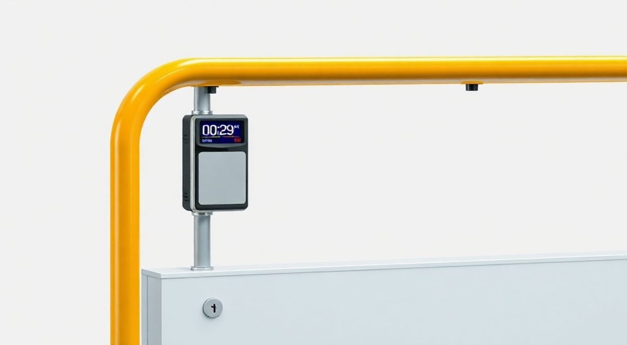 Сколько стоит safety‑rail поручень: 10 цифр