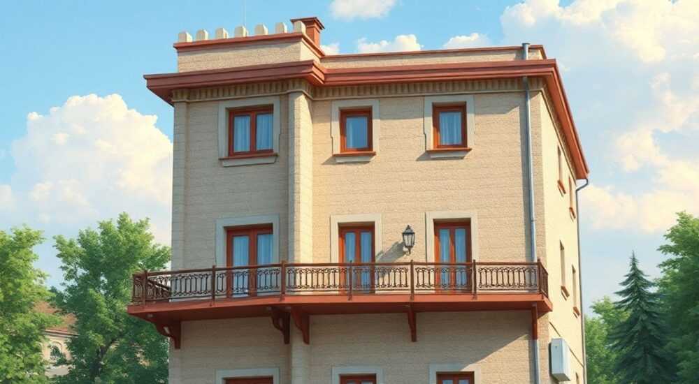 Сколько стоит сделать балкон в хрущевке