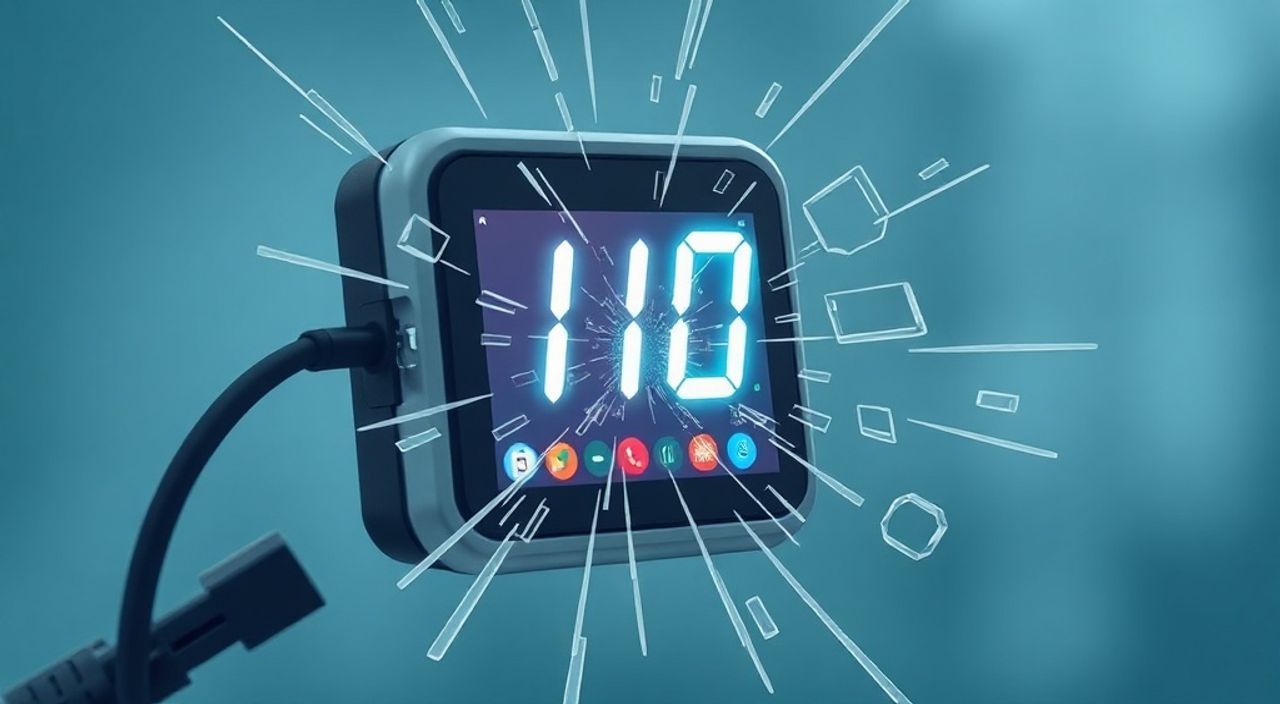 Сколько стоит сенсор разбития: 10 цифр