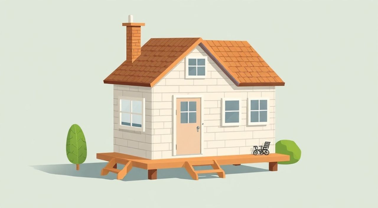 Сколько стоит складной tiny‑house: 10 цифр