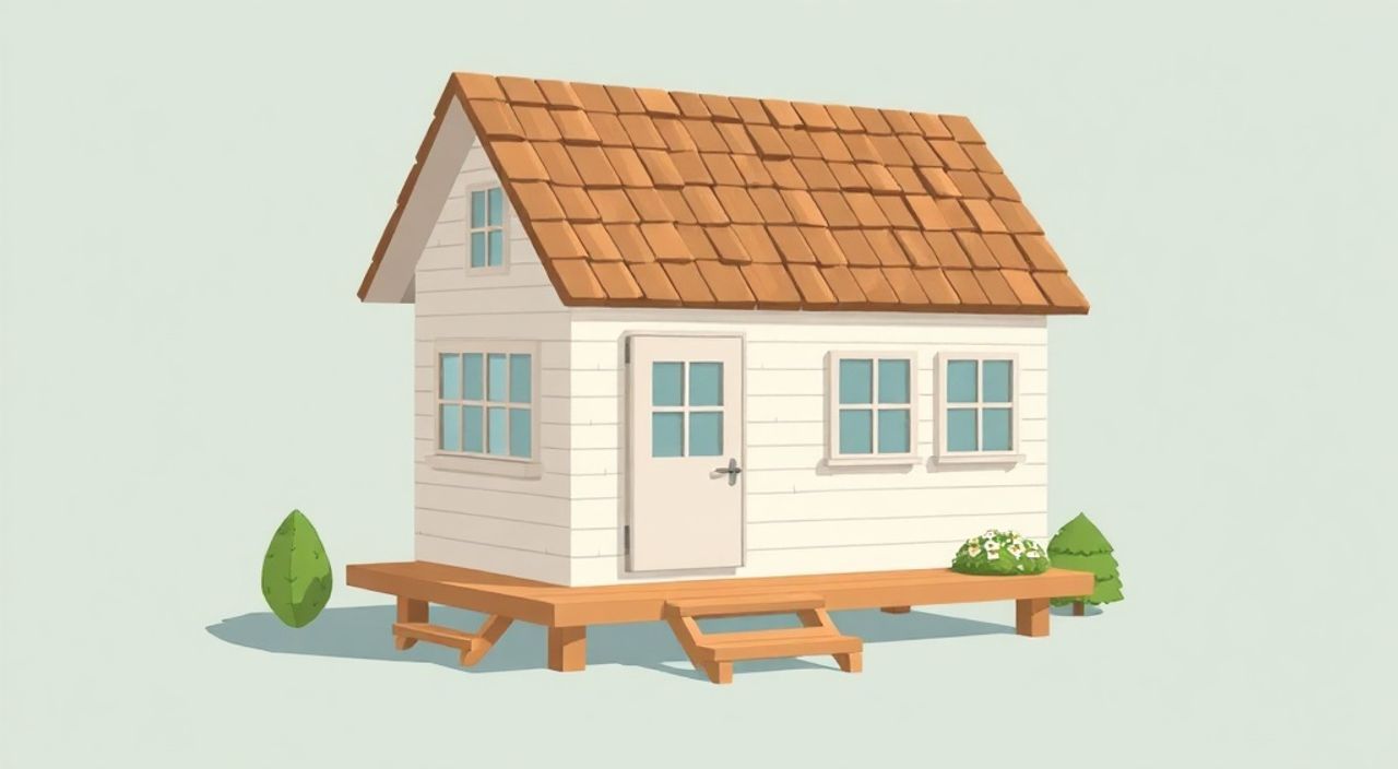 Сколько стоит складной tiny‑house: 15 цифр