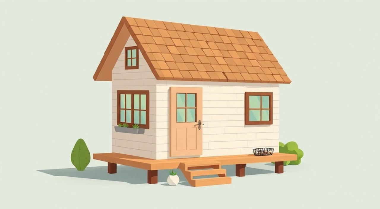 Сколько стоит складной tiny‑house: 5 цифр