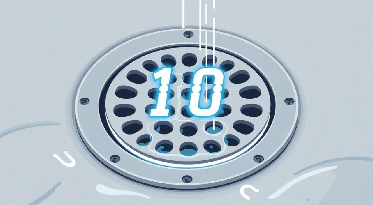 Сколько стоит сливную решётку safety: 10 цифр