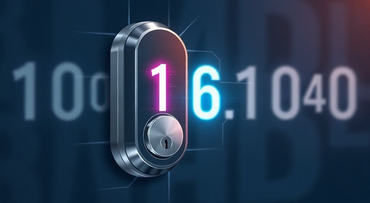 Сколько стоит смарт‑замок RFID: 10 цифр