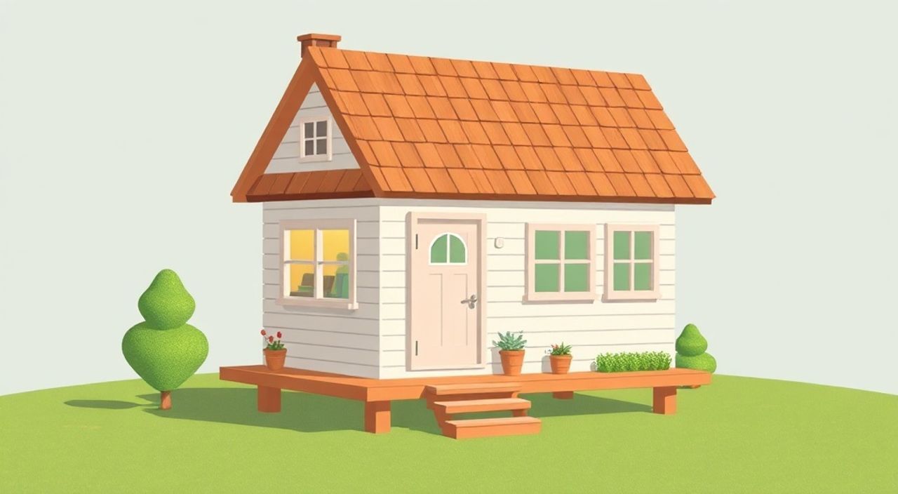 Сколько стоит tiny-house: 10 цифр