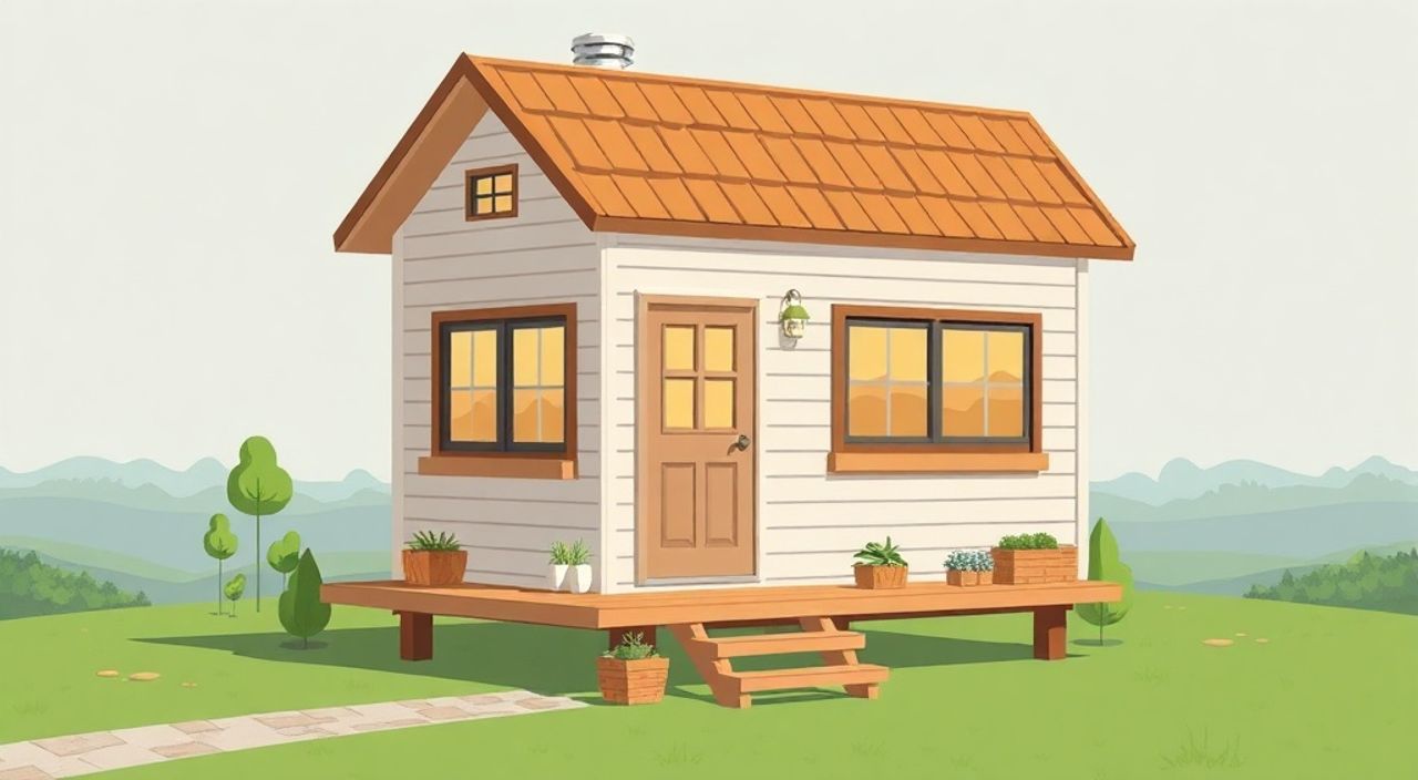 Сколько стоит tiny-house: 15 цифр