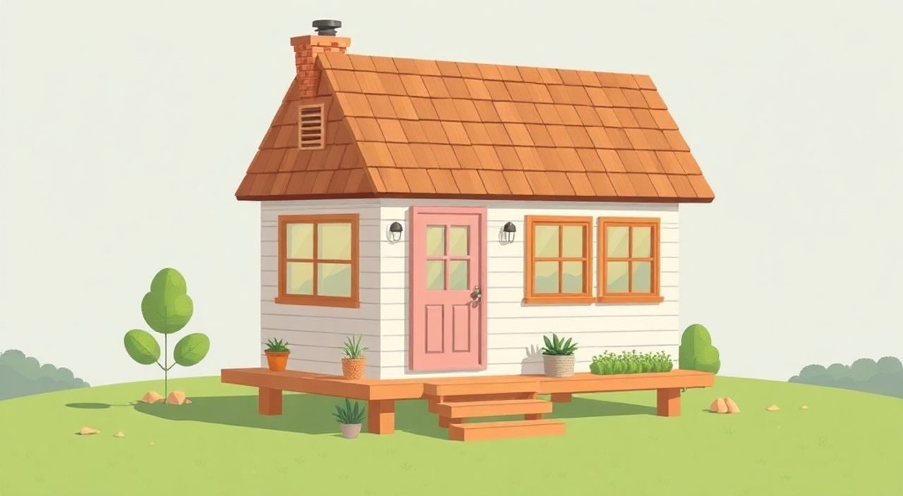 Сколько стоит tiny-house: 5 цифр